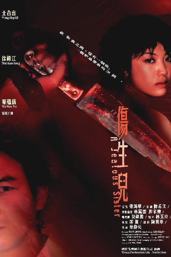 Poster de Filme A Jealous Sister (2003)