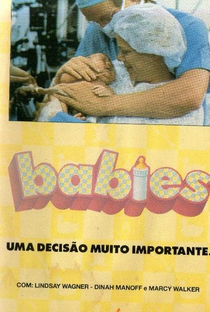 Babies - Uma Decisão Muito Importane - Poster / Capa / Cartaz - Oficial 2