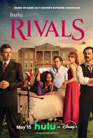 Poster 2 de Série Rivais (2ª Temporada) (2026)