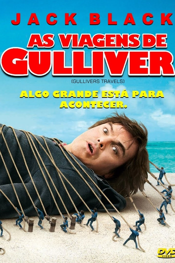 de Filme As Viagens de Gulliver (2010)