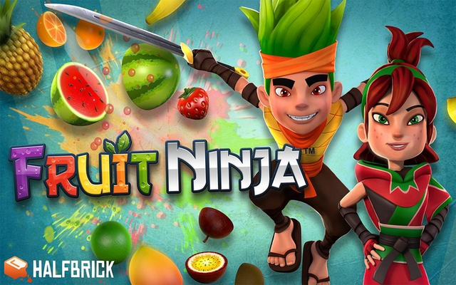 Fruit Ninja - Play Fruit Ninja on Jopi