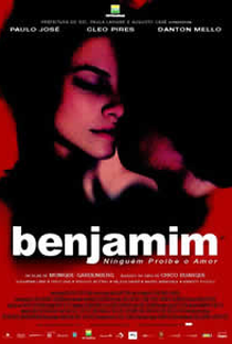 Benjamim - Poster / Capa / Cartaz - Oficial 1