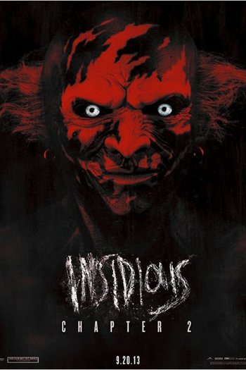  de Filme Sobrenatural: Capítulo 2 (2013)