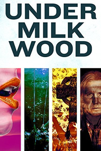Under Milk Wood - Poster / Capa / Cartaz - Oficial 1