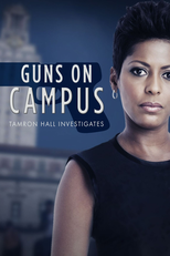 Armados em Sala de Aula (Guns on Campus: Tamron Hall Investigates)