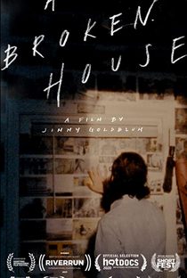 A Broken House - Poster / Capa / Cartaz - Oficial 1