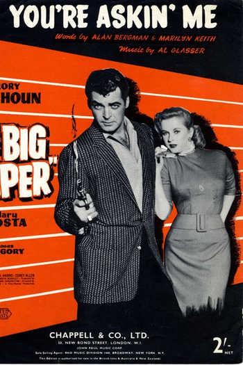  de Filme Roubo Audacioso (1957)