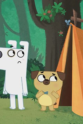 Poster de Episódio Dog Loves Camping (2020)
