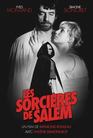 Poster 1 de Filme As Feiticeiras de Salem (1957)