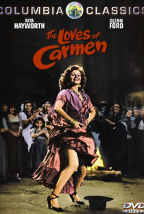  Os Amores de Carmen - Poster / Capa / Cartaz - Oficial 4