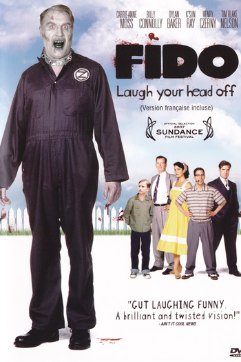  de Filme Fido: O Mascote (2006)