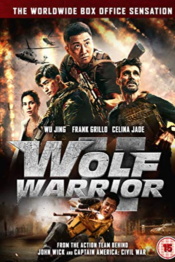  de Filme Lobo Guerreiro 2 (2017)