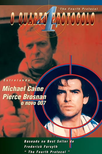  de Filme O Quarto Protocolo (1987)