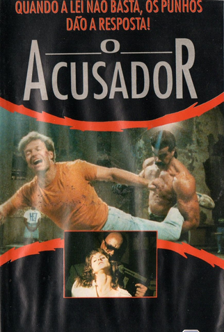 Poster 1 de Filme O Acusador (1991)