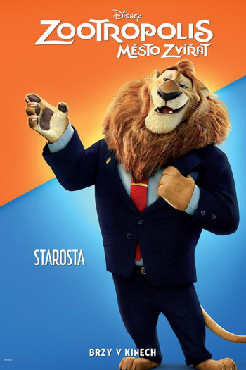 de Filme Zootopia: Essa Cidade é o Bicho (2016)