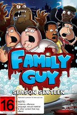 Uma Família da Pesada (16ª Temporada) (Family Guy (Season 16))