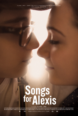 Poster 1 de Filme Songs for Alexis (2014)