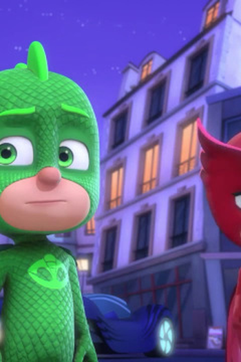 Poster de Episódio Clumsy Catboy (2015)