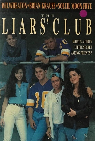 Poster 4 de Filme Clube dos Mentirosos (1993)