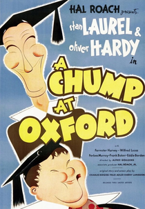 Dois Palermas em Oxford (A Chump at Oxford)