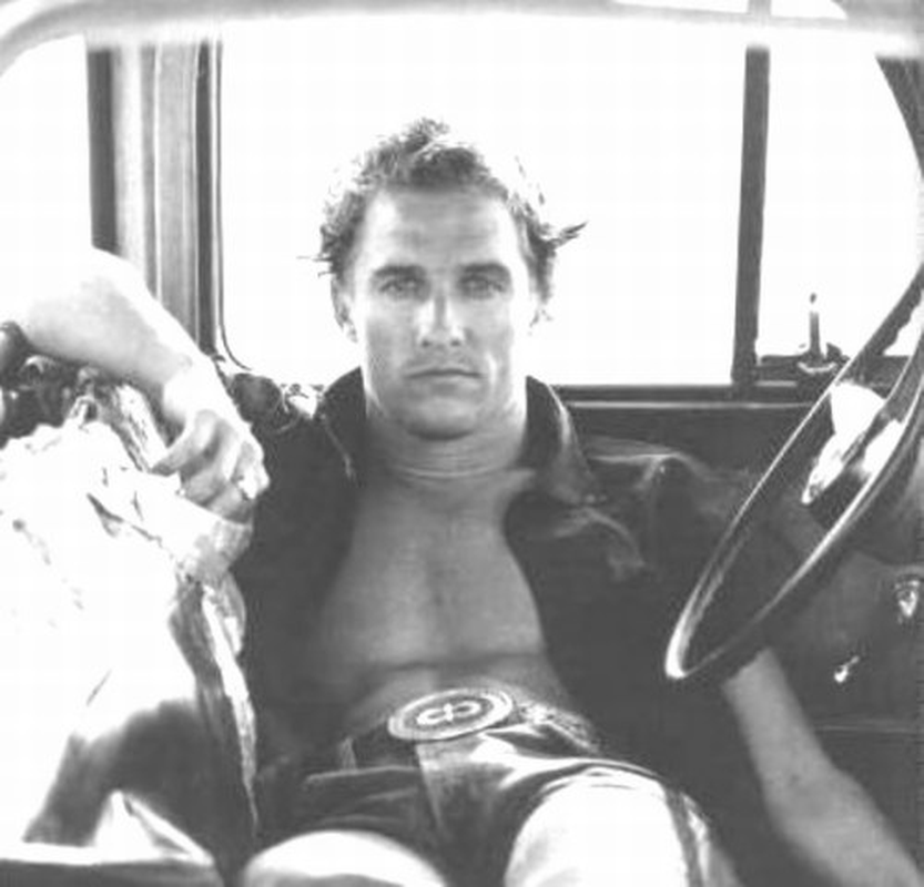 Matthew McConaughey - Foto 23