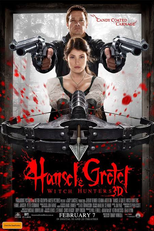 João e Maria 2: Caçadores de Bruxas (Hansel & Gretel : Witch Hunters 2)