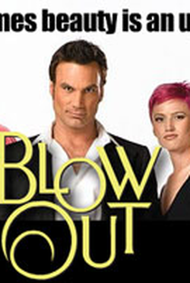Blow Out - Poster / Capa / Cartaz - Oficial 1