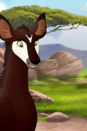 Poster de Episódio The Imaginary Okapi (2016)