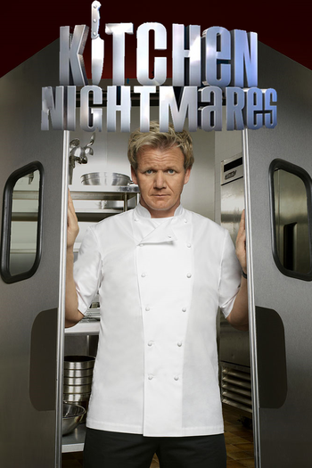 Poster de Série Kitchen Nightmares (5ª Temporada) (2011)
