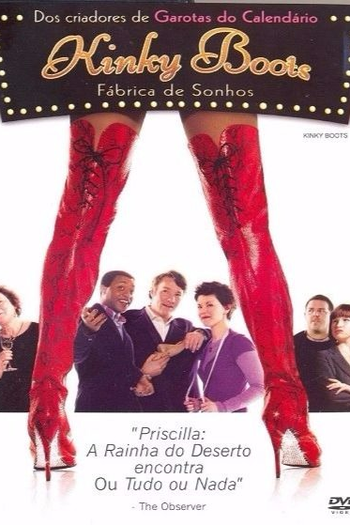  de Filme Fábrica de Sonhos (2005)