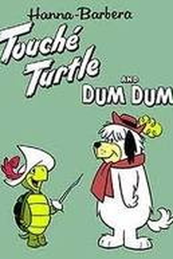  de Série Tartaruga Touché e Dum Dum (1962)