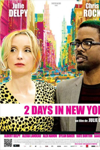  de Filme Dois Dias em Nova York (2012)