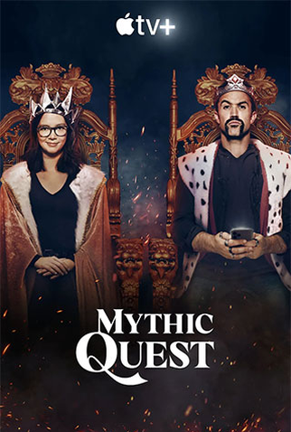 Poster 1 de Série Mythic Quest (2ª Temporada) (2021)