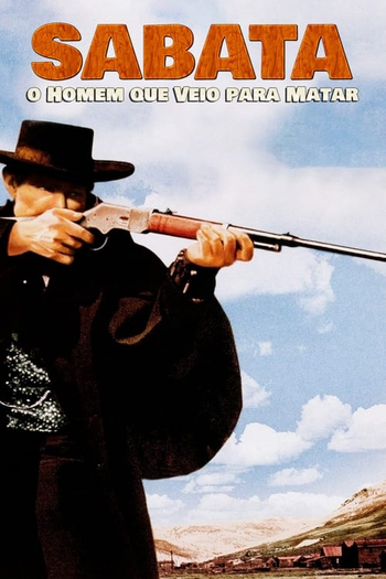  de Filme Sabata - O Homem que Veio para Matar (1969)