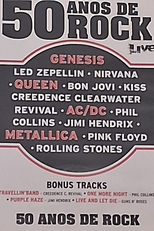 50 Anos De Rock Live (50 Anos De Rock Live)