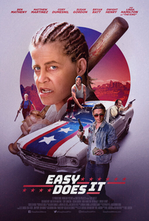 Easy Does It - Poster / Capa / Cartaz - Oficial 1