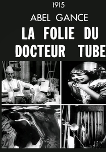 As Loucuras do Doutor Tube (La Folie du Docteur Tube)