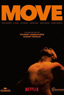 Move: O Mundo da Dança - Poster / Capa / Cartaz - Oficial 1