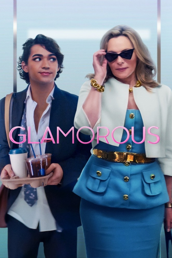 Poster de Franquia Glamorous (2023)