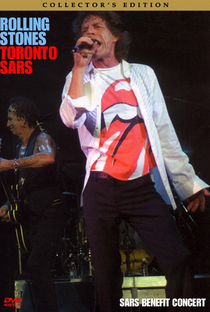 Rolling Stones - Sars Stock Toronto 2003 (Full Concert) - Poster / Capa / Cartaz - Oficial 1