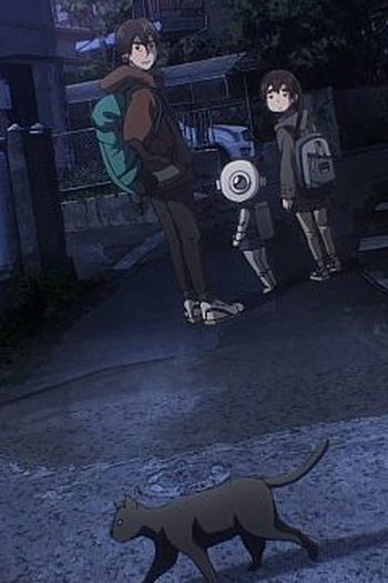 Poster de Episódio 第13話 (2024)