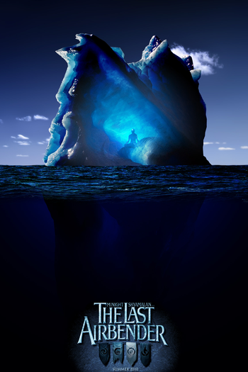  de Filme O Último Mestre do Ar (2010)