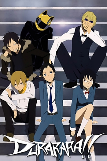  de Série Durarara!! Specials (2010)