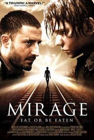 Poster 2 de Filme Miragem (2004)