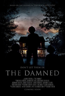 The Damned (B.E.K) - Poster / Capa / Cartaz - Oficial 1