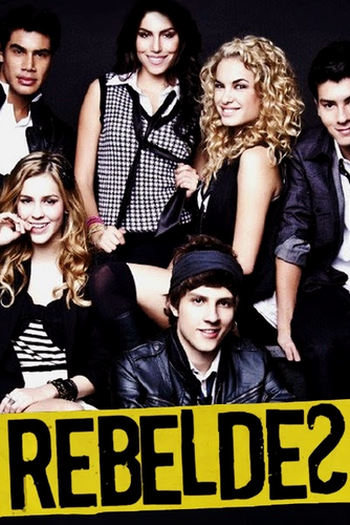  de TV Rebelde (2ª Temporada) (2012)