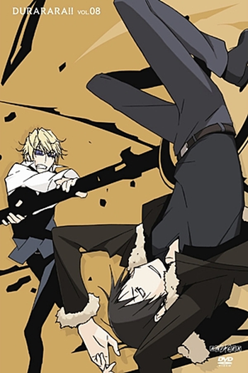  de Série Durarara!! (2010)