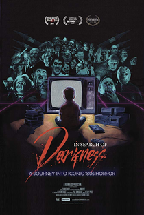 In Search of Darkness - Poster / Capa / Cartaz - Oficial 1