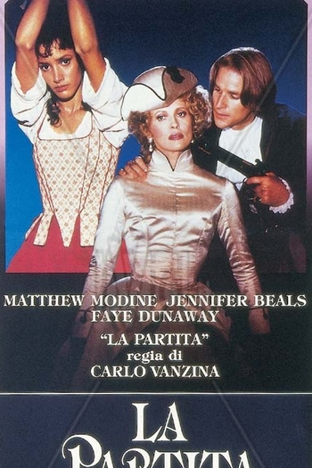  de Filme A Disputa (1988)