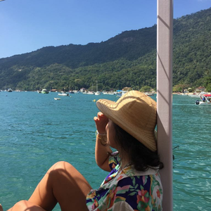 Foto de perfil de Paula Pereira dos Santos